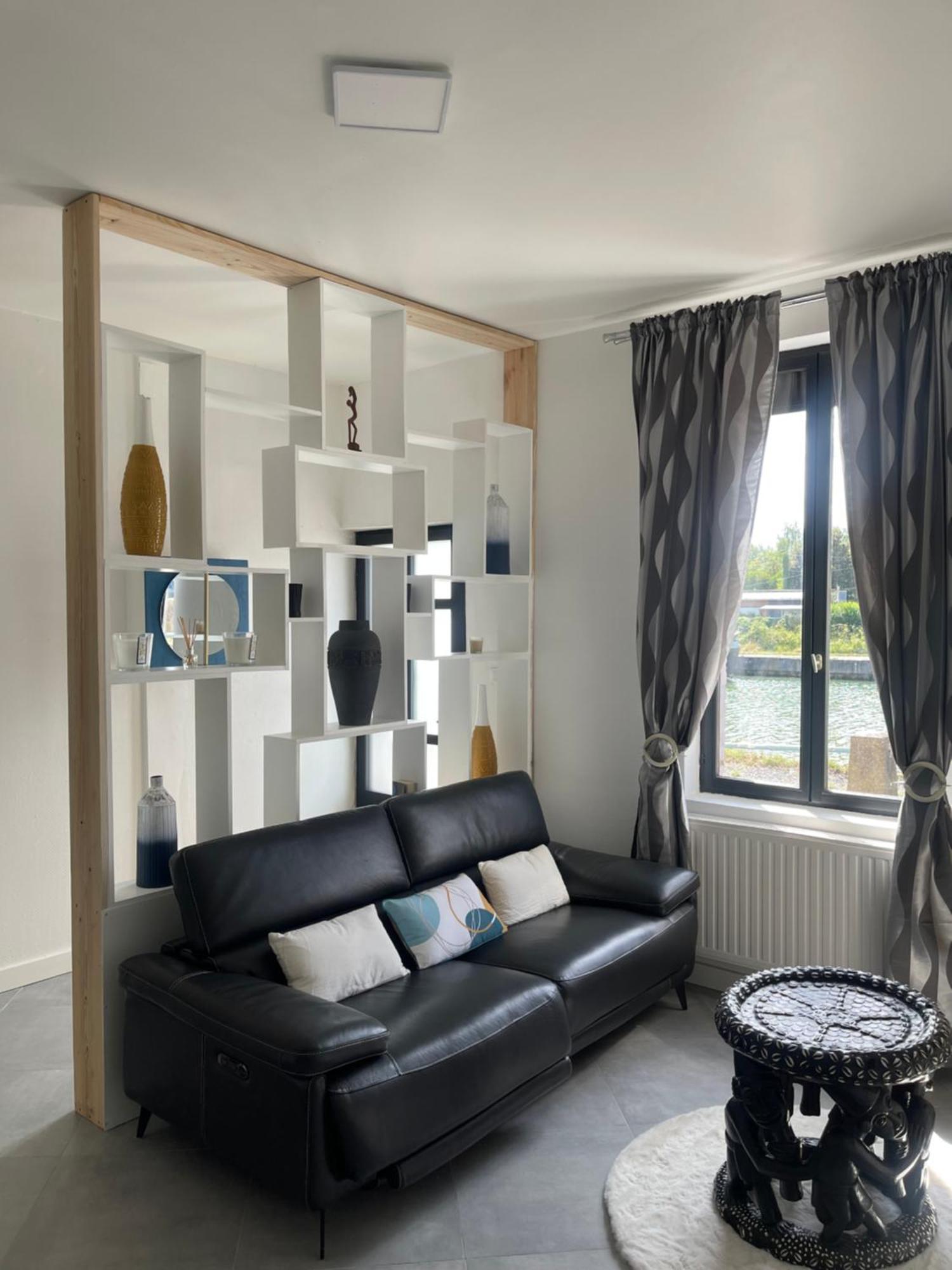 Maison "Au Fil De L'Eau" Douai Esterno foto