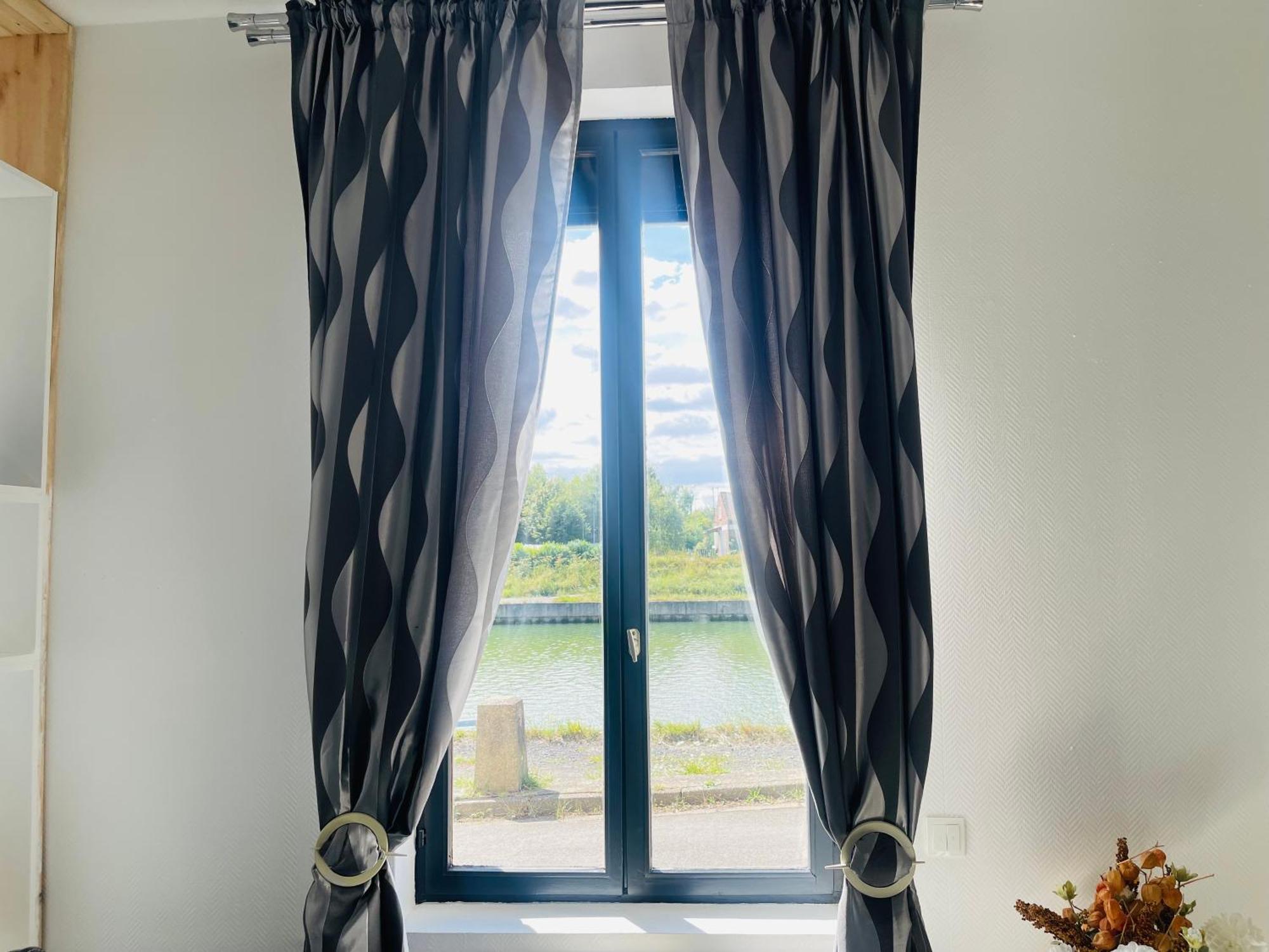 Maison "Au Fil De L'Eau" Douai Esterno foto