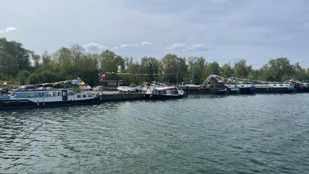 Maison "Au Fil De L'Eau" Douai Esterno foto