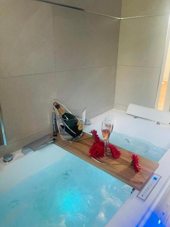Maison "Au Fil De L'Eau" Douai Esterno foto